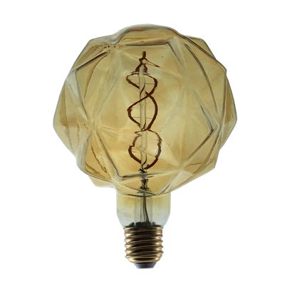 Bombillas de filamamento múltiples formas