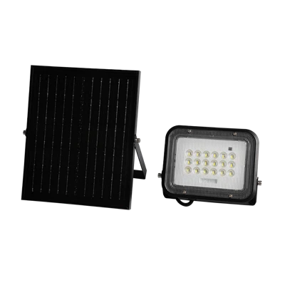 Luz de inundación solar con series remota ST06